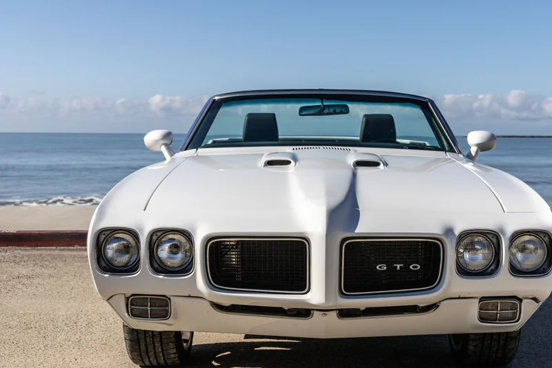 1970 Pontiac GTO