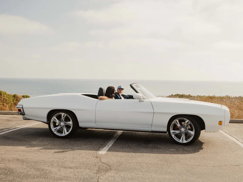 1970 Pontiac GTO
