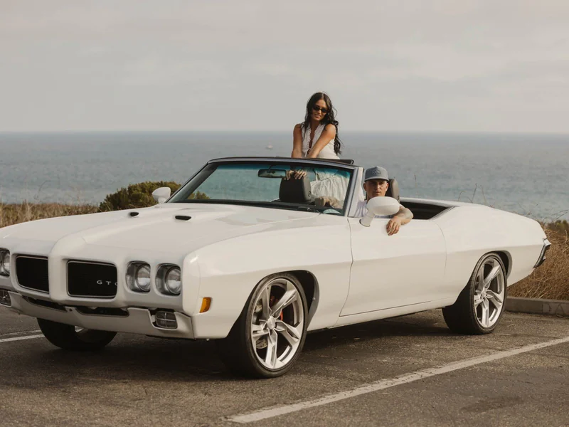 1970 Pontiac GTO Convertible 9