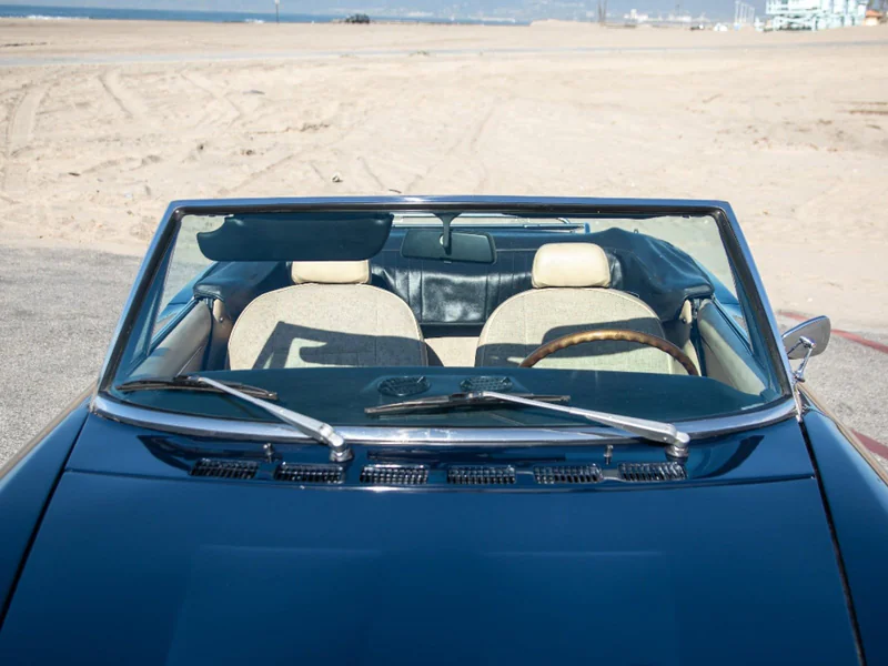 1978 Fiat 124 Spider 8