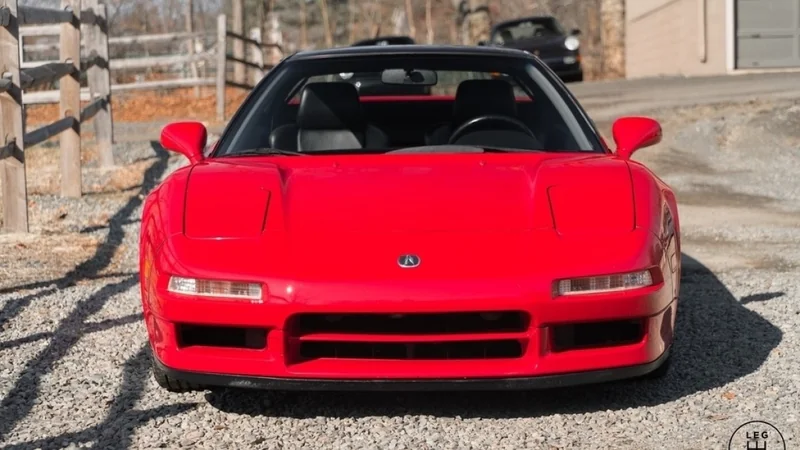 1991 Acura NSX