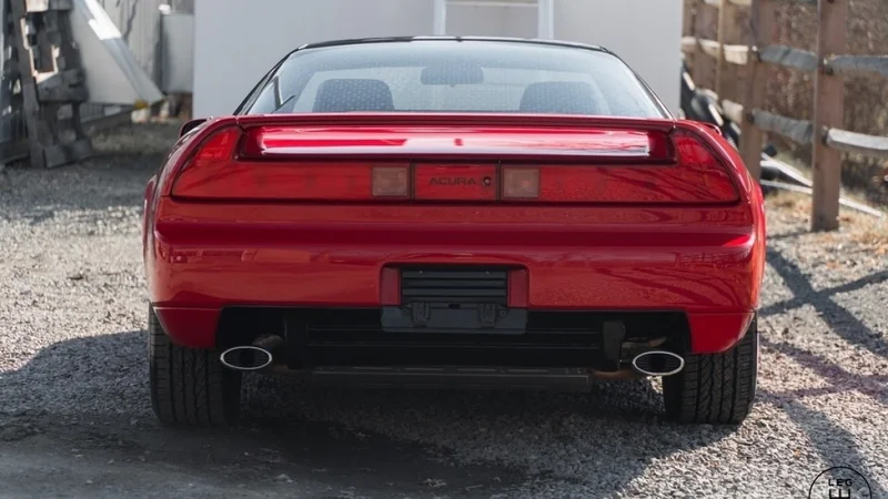 1991 Acura NSX