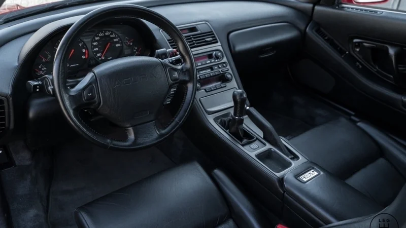 1991 Acura NSX