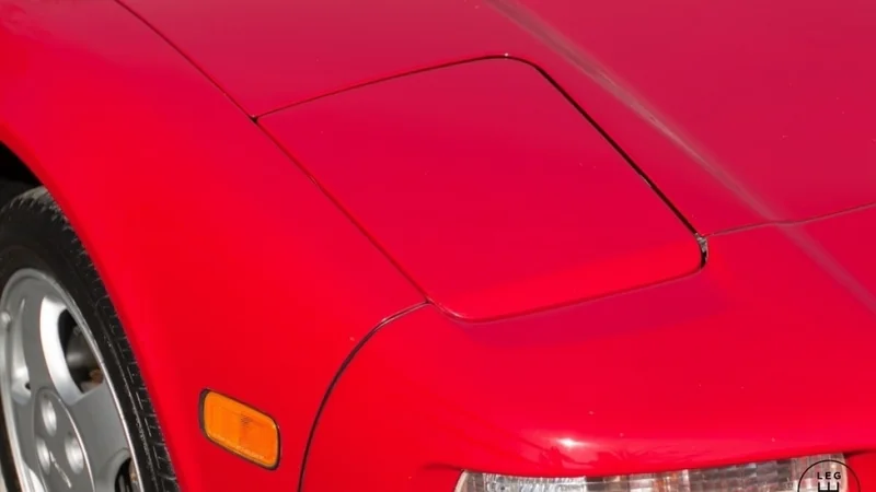 1991 Acura NSX
