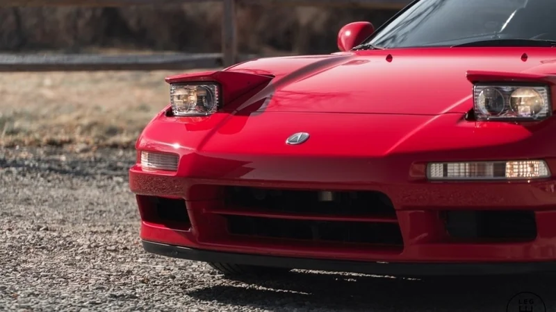 1991 Acura NSX