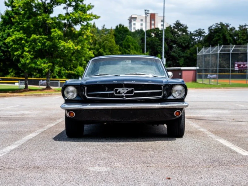 1965 Ford Mustang Base 4