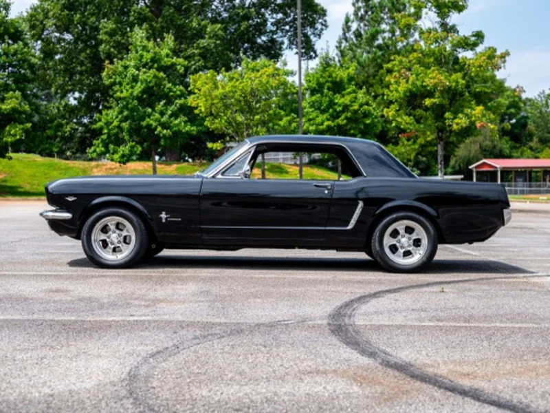 1965 Ford Mustang Base 5