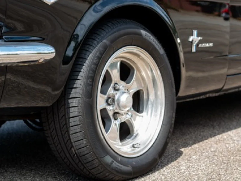 1965 Ford Mustang Base 9