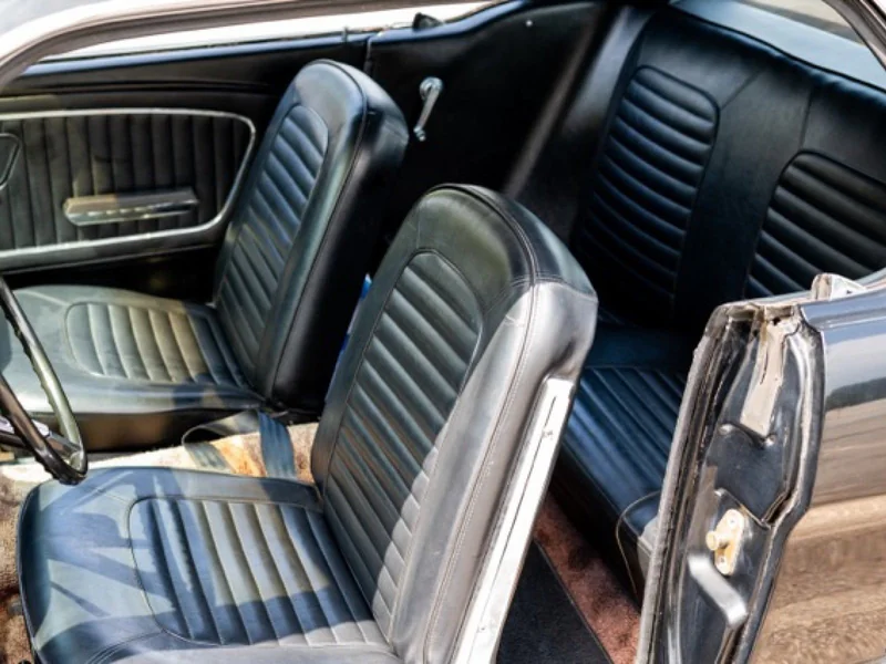 1965 Ford Mustang Base 10