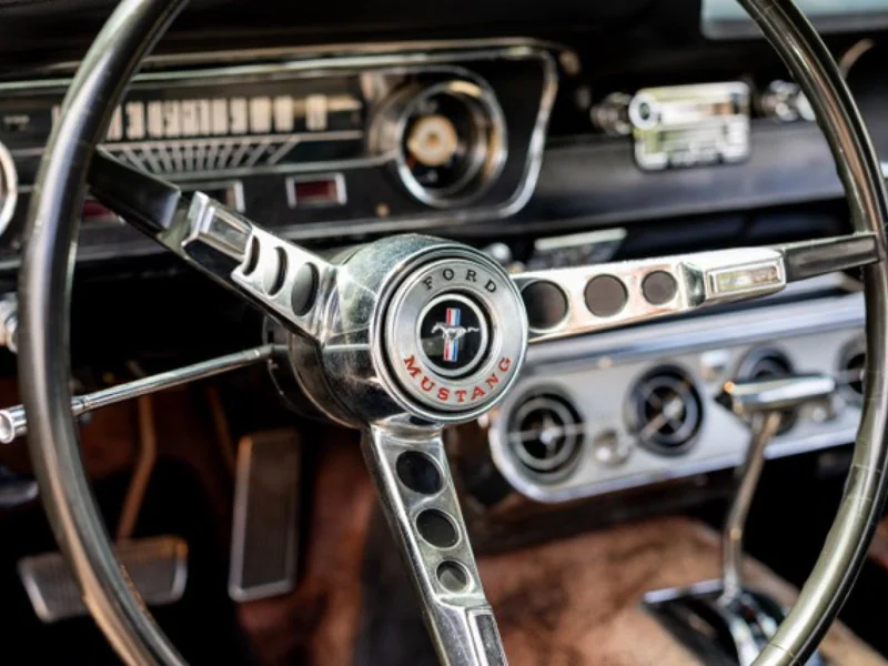 1965 Ford Mustang Base 11