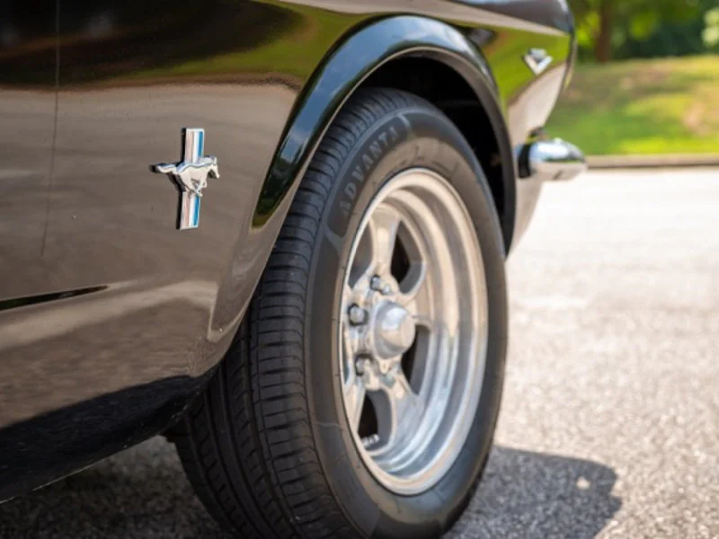 1965 Ford Mustang Base 12