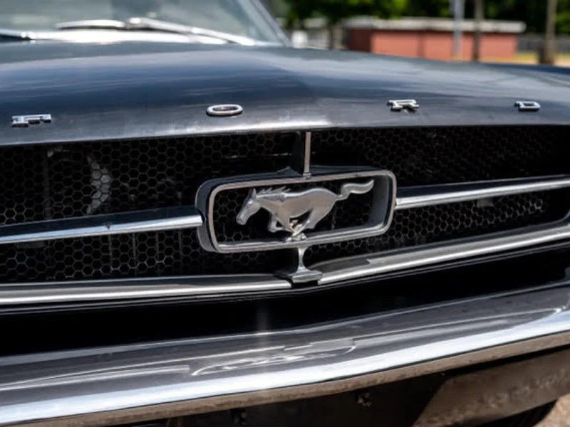1965 Ford Mustang Base 13