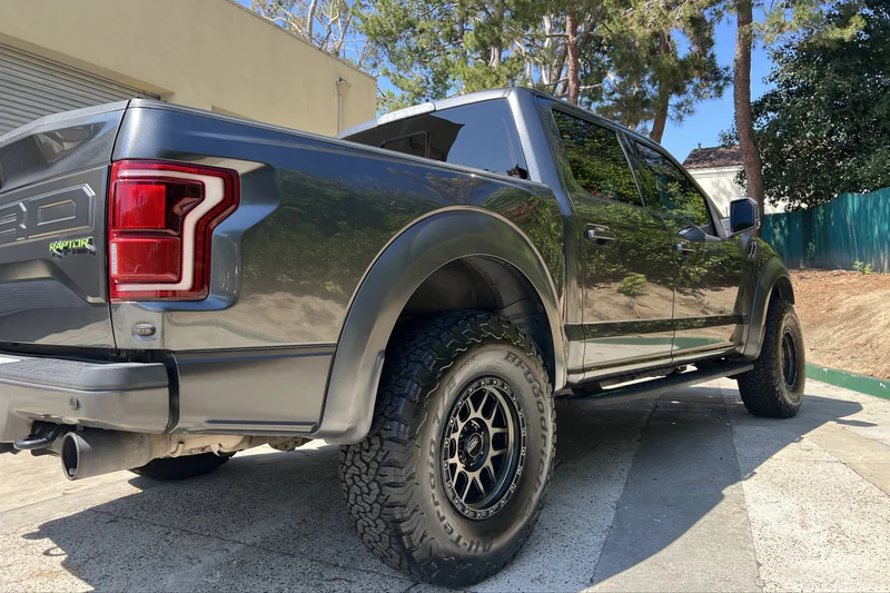 2018 Ford F-150 Raptor