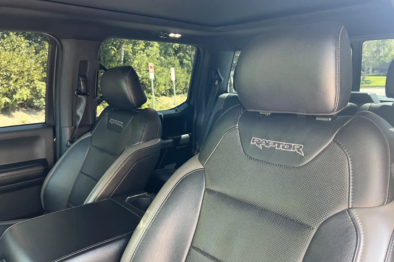 2018 Ford F-150 Raptor