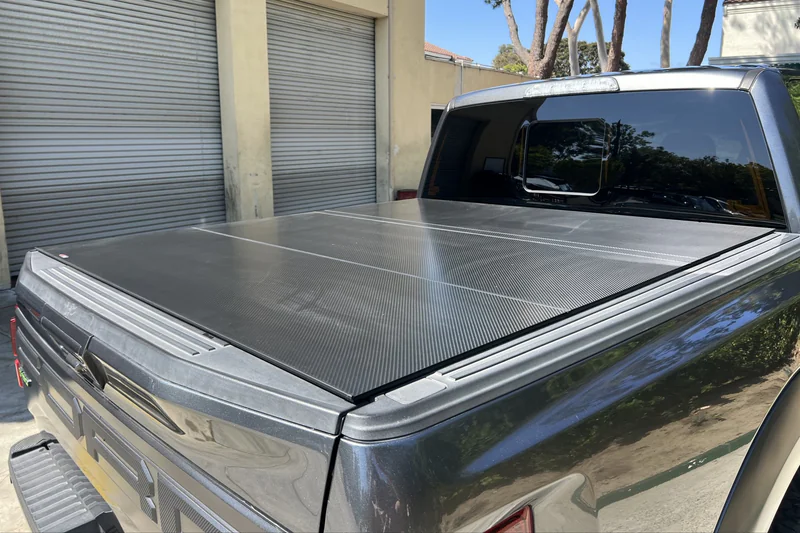 2018 Ford F-150 Raptor Raptor 9