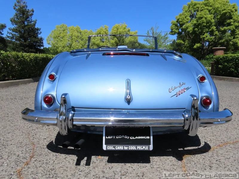 1960 Austin-Healey 3000