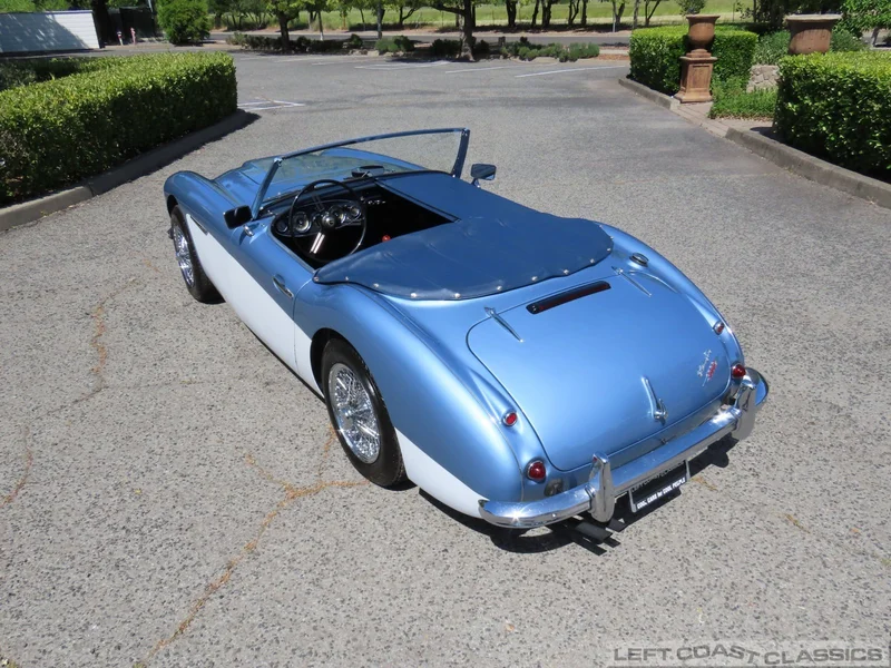 1960 Austin-Healey 3000