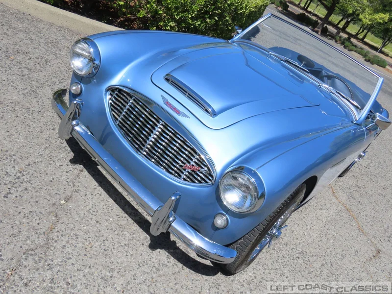 1960 Austin-Healey 3000