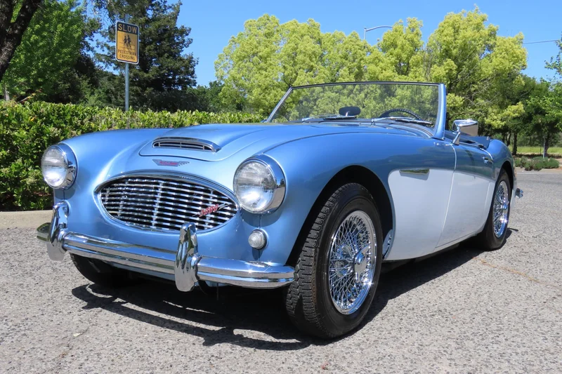 1960 Austin-Healey 3000