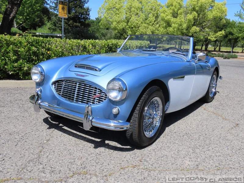 1960 Austin-Healey 3000