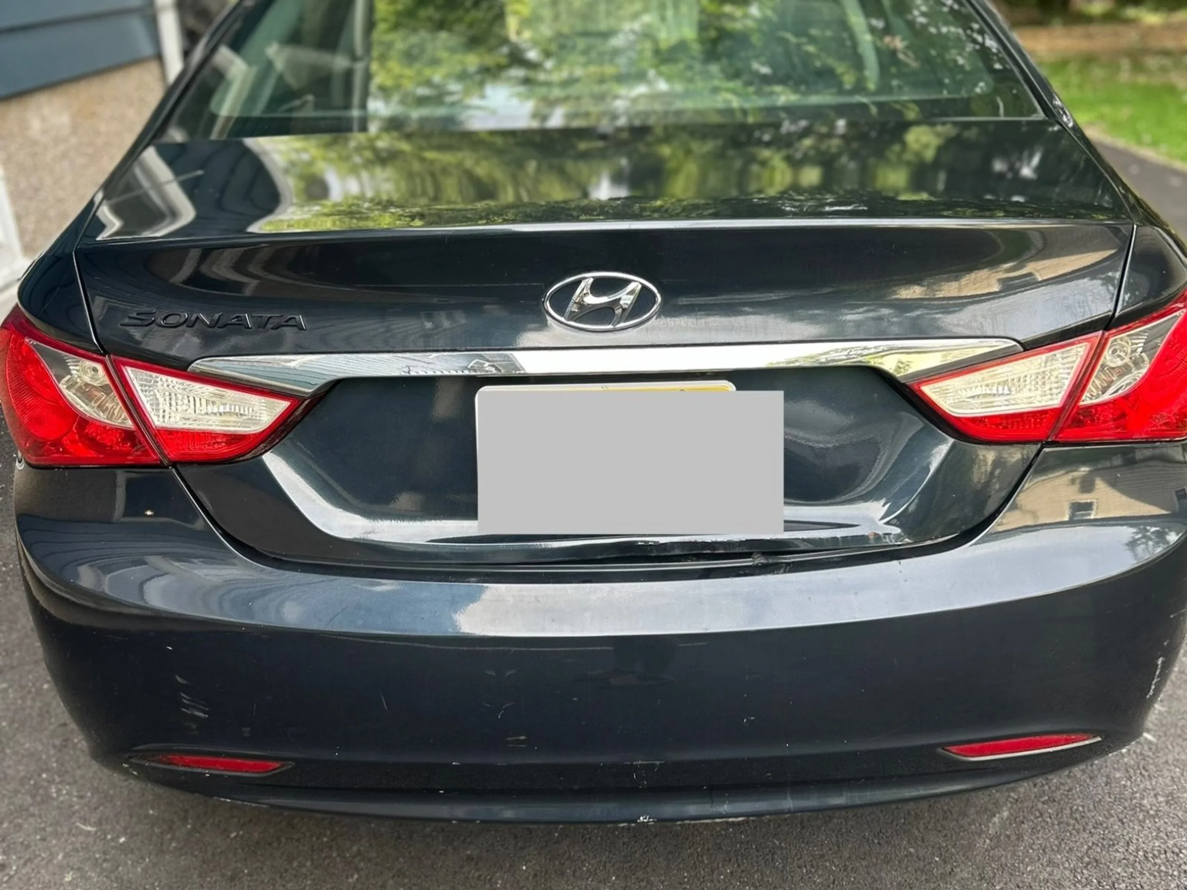 2012 Hyundai Sonata
