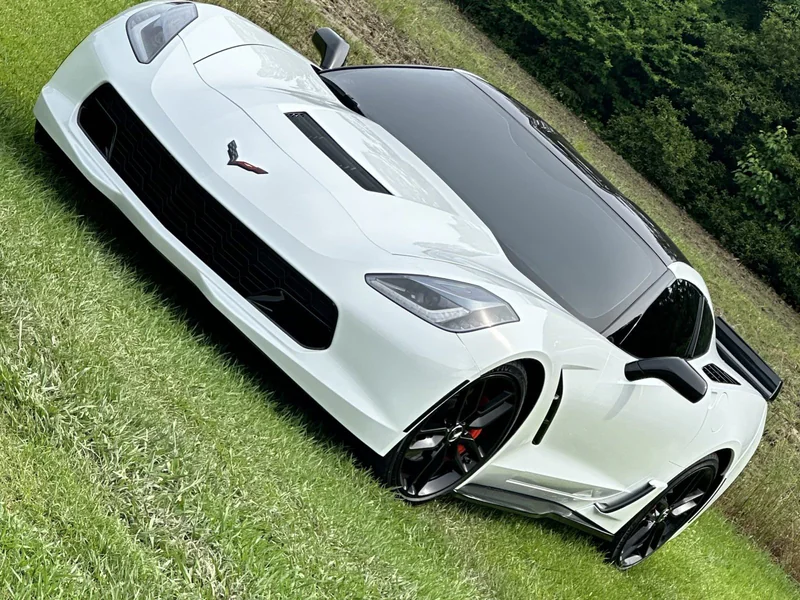 2015 Chevrolet Corvette