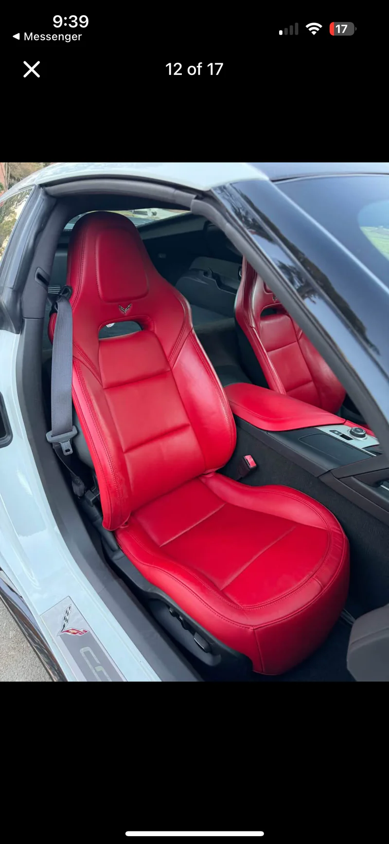 2015 Chevrolet Corvette