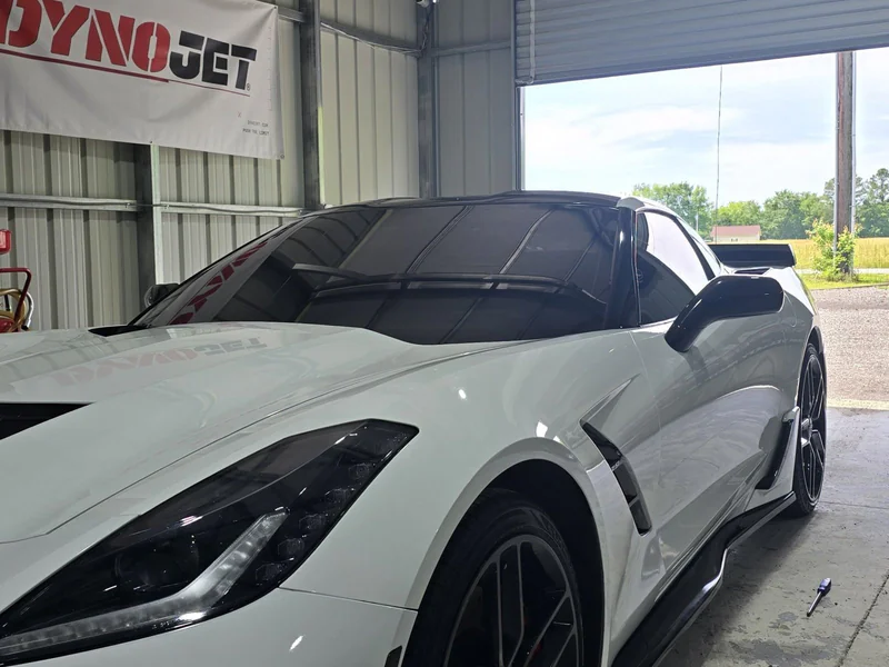 2015 Chevrolet Corvette