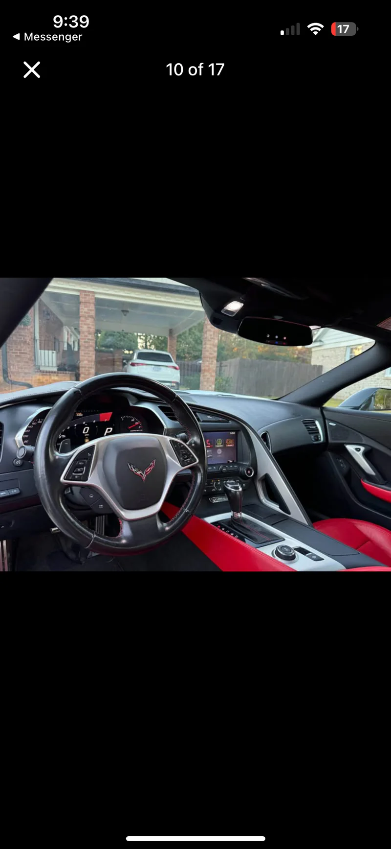 2015 Chevrolet Corvette