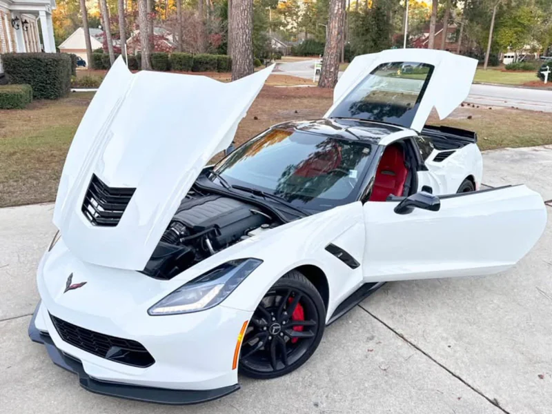 2015 Chevrolet Corvette