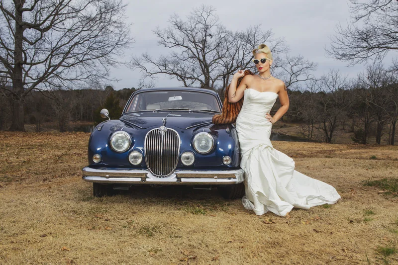 1960 Jaguar Mark II