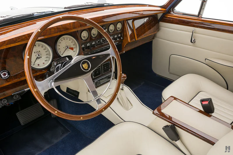 1960 Jaguar Mark II