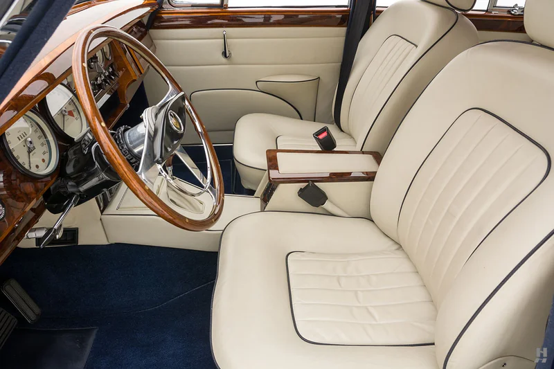 1960 Jaguar Mark II