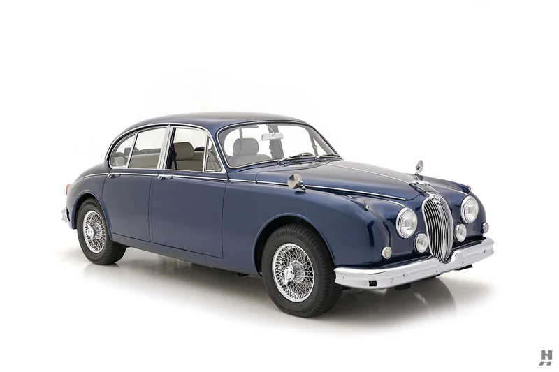 1960 Jaguar Mark II