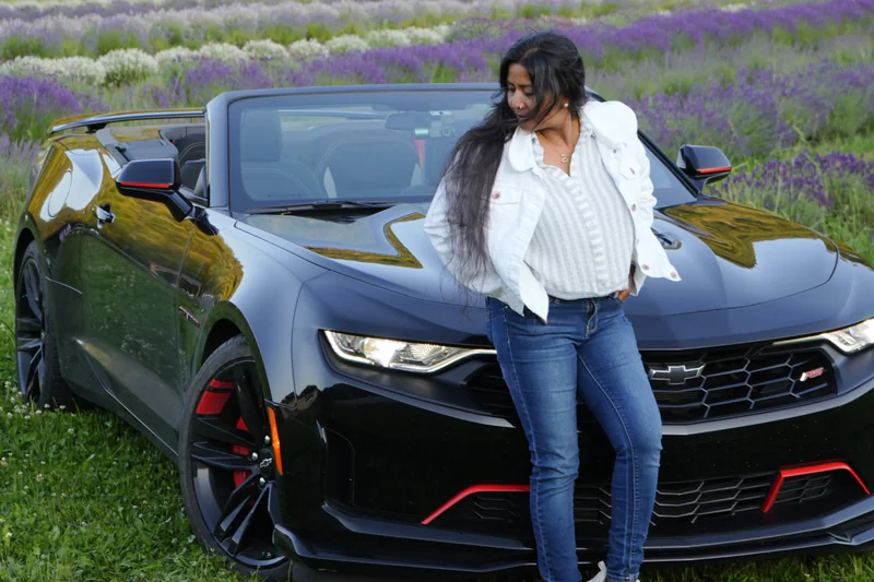 2023 Chevrolet Camaro