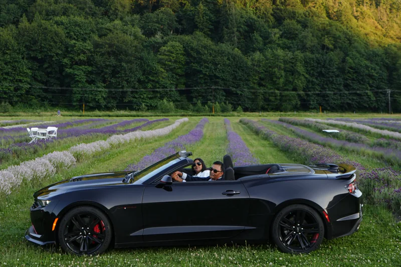 2023 Chevrolet Camaro
