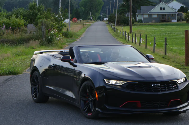 2023 Chevrolet Camaro