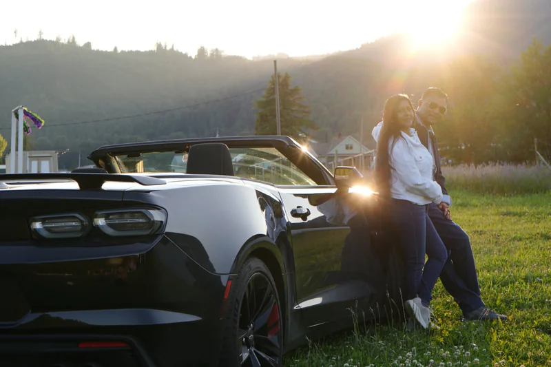 2023 Chevrolet Camaro