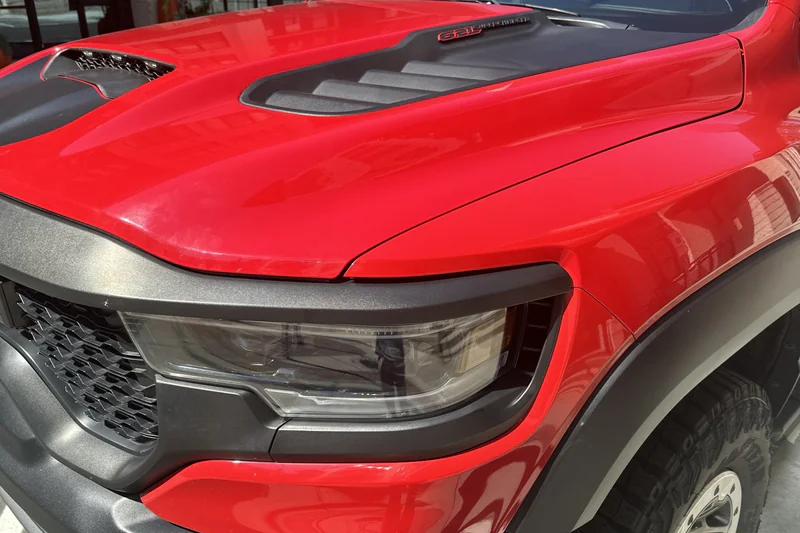 2021 Dodge Ram 1500 TRX 3