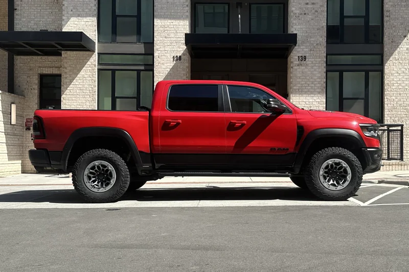 2021 Dodge Ram 1500 TRX 5