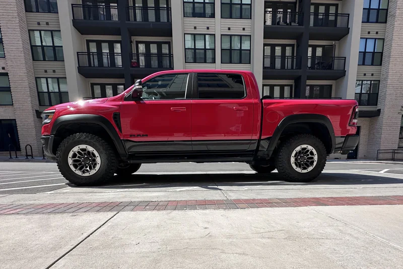 2021 Dodge Ram 1500 TRX 6