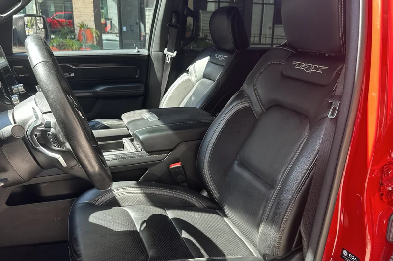 2021 Dodge Ram 1500 TRX 7