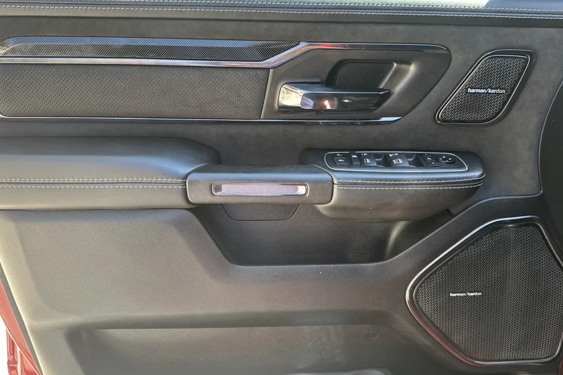 2021 Dodge Ram 1500 TRX 8