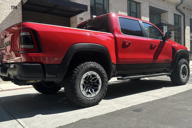 2021 Dodge Ram 1500 TRX 9