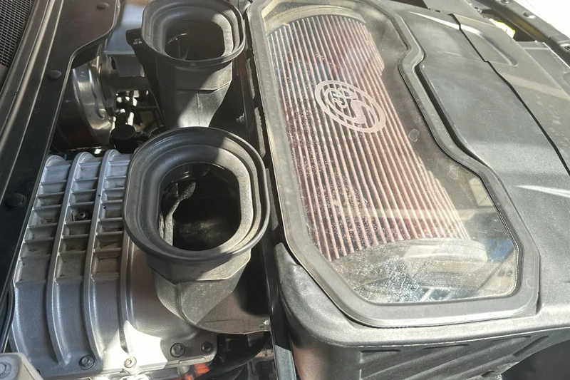 2021 Dodge Ram 1500 TRX 10