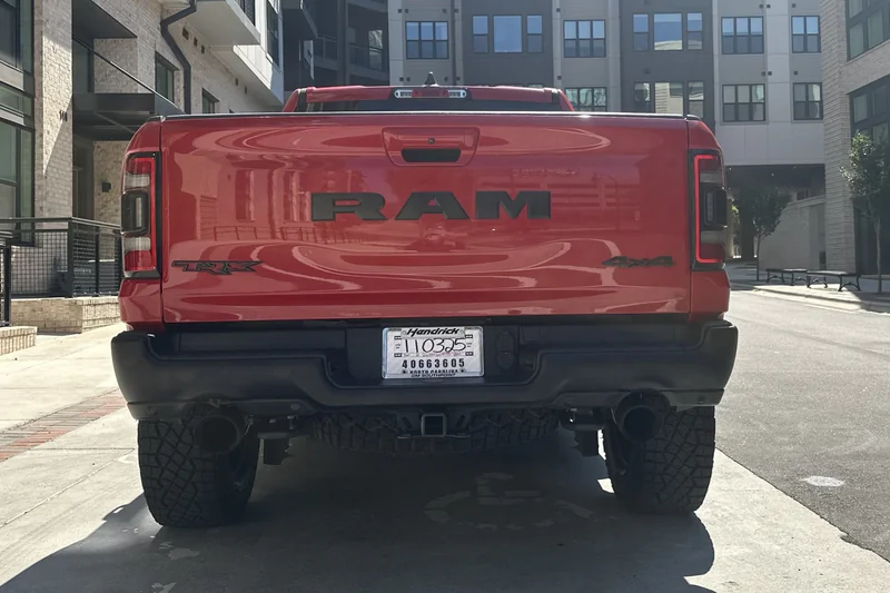 2021 Dodge Ram 1500 TRX 12