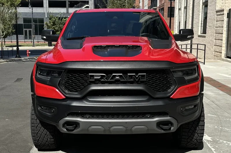 2021 Dodge Ram 1500 TRX 15