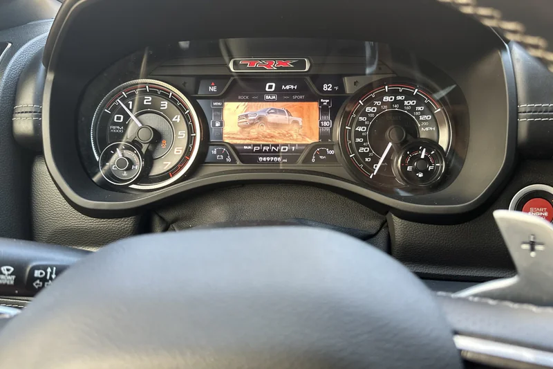 2021 Dodge Ram 1500 TRX 16