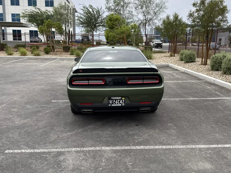 2023 Dodge Challenger Base 2
