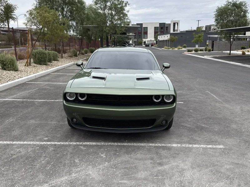 2023 Dodge Challenger Base 4